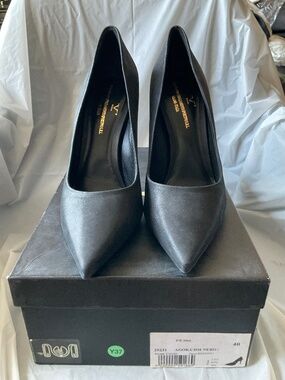 Black pumps SZ 40